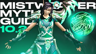 Mistweaver M 102 Practical Guide [upl. by Nyer198]