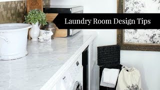 How to Design a Laundry Room [upl. by Hochman153]