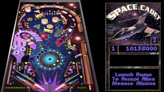 Full Tilt Pinball  Space Cadet [upl. by Lynsey648]