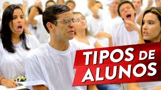 TIPOS DE ALUNOS Pt 1 [upl. by Biondo]