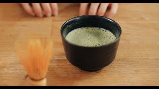 How to make Matcha  Good amp Proper Tea [upl. by Trescha]