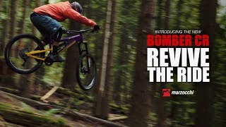 Marzocchi Introduces Bomber CR  Revive Your Ride [upl. by Magree]