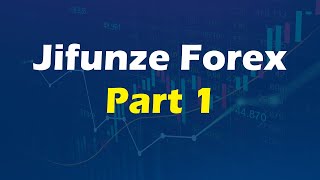 FOREX BASICS SWAHILI  PART 1 [upl. by Ades686]