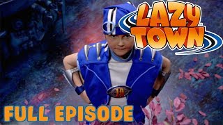 Lazy Town  Little Sportacus  Full Episode [upl. by Demmahom552]