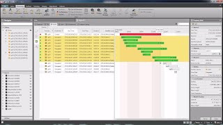 Leica Infinity  Processing Module  GNSS baseline processing [upl. by Ladd922]