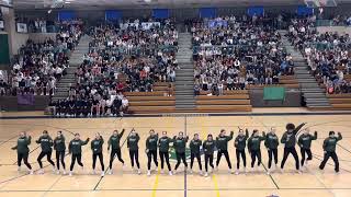 LCC Dance Team  Spring Pep Rally 2023 [upl. by Okiam715]