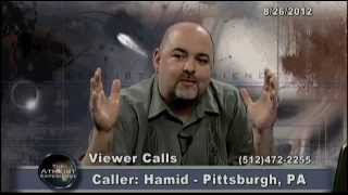 The Idiot Theist  The Atheist Experience 776 [upl. by Ariaz]