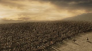 Return of the King The Ride of the Rohirrim 4K [upl. by Pirbhai]