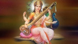 Saraswathi Suprabhatham Morning Prayer to Goddess Saraswati [upl. by Rohclem]