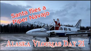 Alaska Vlogmas Day 21 [upl. by Nahallac]