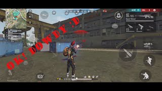 SHOTS  VIDEO3  DOWDY FF  FREE FIRE  SALLU AND DOWDY [upl. by Nyluqcaj404]