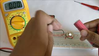 How to Measure DC Voltage with Multimeter [upl. by Ricardo274]