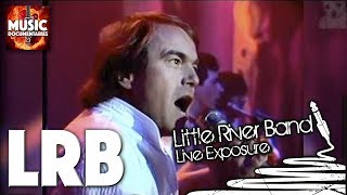 Little River Band LRB  Live Exposure  1981  Full Concert [upl. by Canica]