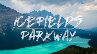 Icefields Parkway  Alberta Canada [upl. by Rector]