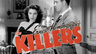 The Killers 1946  Classic Kino [upl. by Ttiwed]