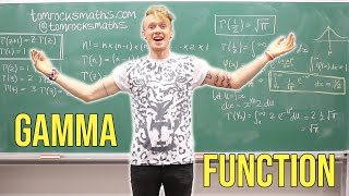 What is the Gamma Function [upl. by Agathe272]