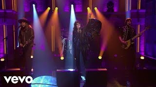 The Struts  Could Have Been MeKiss This  Medley Live Late Night With Seth Meyers [upl. by Ojok]