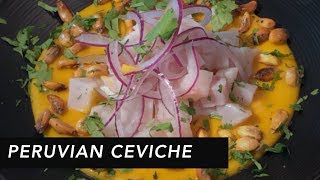 Peruvian Ceviche [upl. by Sible]