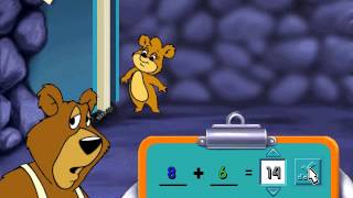 Reader Rabbit Toddler  Part 1 FollowMe Theatre [upl. by Kunin]