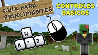 Controles básicos  GUÍA PARA PRINCIPIANTES [upl. by Eilsek231]