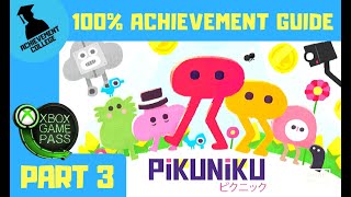 PikuNiku 100 Achievement Guide Part 3 [upl. by Grimonia503]