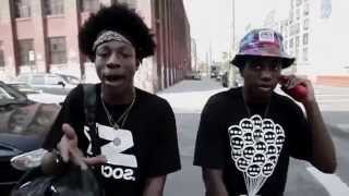 Joey Bada  95 Til Infinity Official Video [upl. by Aihsital448]