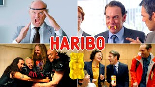 All Funny International HARIBO Kids Voices Campaigns  Find Your Country [upl. by Sclater430]