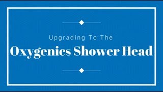 How To Install The Oxygenics RV Shower Head [upl. by Bannon968]