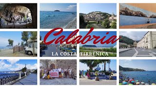 Calabria occidentale in camper con il tour operator Viaggio In Camper [upl. by Lamrert]