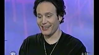 Adam Ant  Rare Interview 1995 [upl. by Laina]