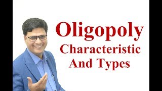 Oligopoly in Hindi [upl. by Notnyw]