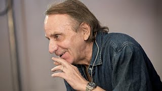 Michel Houellebecq QampA with His Readers [upl. by Ahsilac23]