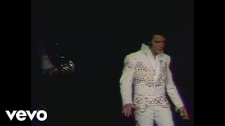 Elvis Presley  Also Sprach Zarathustra Aloha From Hawaii Live in Honolulu 1973 [upl. by Geer]