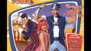 LazyTown  Lets Go [upl. by Anniram436]