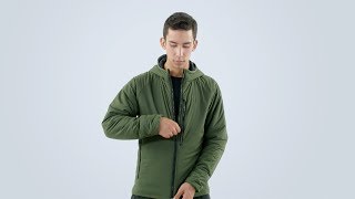 Mountain Hardwear Men’s Kor Strata Jacket [upl. by Akfir]