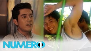 Paulo Avelino reminisces life before showbiz  NUMERO UNO [upl. by Nosidda]