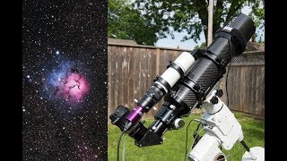 Astrophotography Equipment Beginner Setup Deep Sky [upl. by Mikkanen832]