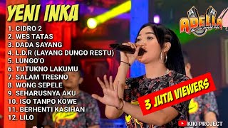 YENI INKA ADELLA TERBARU 2023 FULL ALBUM [upl. by Naida]