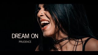 Dream OnAerosmith Prudence cover [upl. by Aleen]