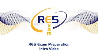 RE5 Exam Preparation  Intro Video [upl. by Nais]