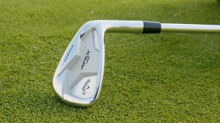 Callaway Apex Pro Irons Review [upl. by Denn]