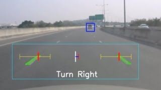 Lane detection and steering module with OpenCV amp Arduino [upl. by Etennaej980]