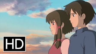 Tales From Earthsea  Official Trailer [upl. by Llenreb]