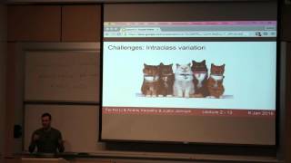 CS231n Winter 2016 Lecture 2 Datadriven approach kNN Linear Classification 1 [upl. by Nosahc]