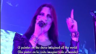 Nightwish  Storytime Live Wembley 2015LyricsSubEspañol [upl. by Jaf]