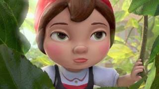 Gnomeo amp Juliet Movie Clip quotDelicatequot Official HD [upl. by Libre]