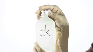 Ck One Perfume and Cologne by Calvin Klein Review [upl. by Gottlieb909]