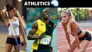 Athletics  What is Athletics What is track and field  History of Athletics [upl. by Ahseihs]