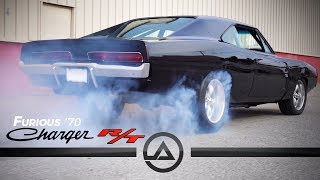 Doms Blown 1970 Dodge Charger RT From Fast amp Furious [upl. by Greta]