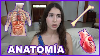 ANATOMÍA UBA  Parte 1 [upl. by Pevzner93]